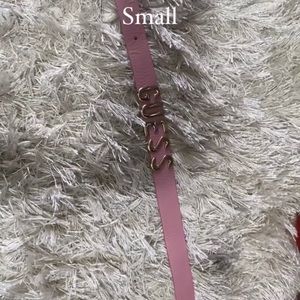 Guess belt